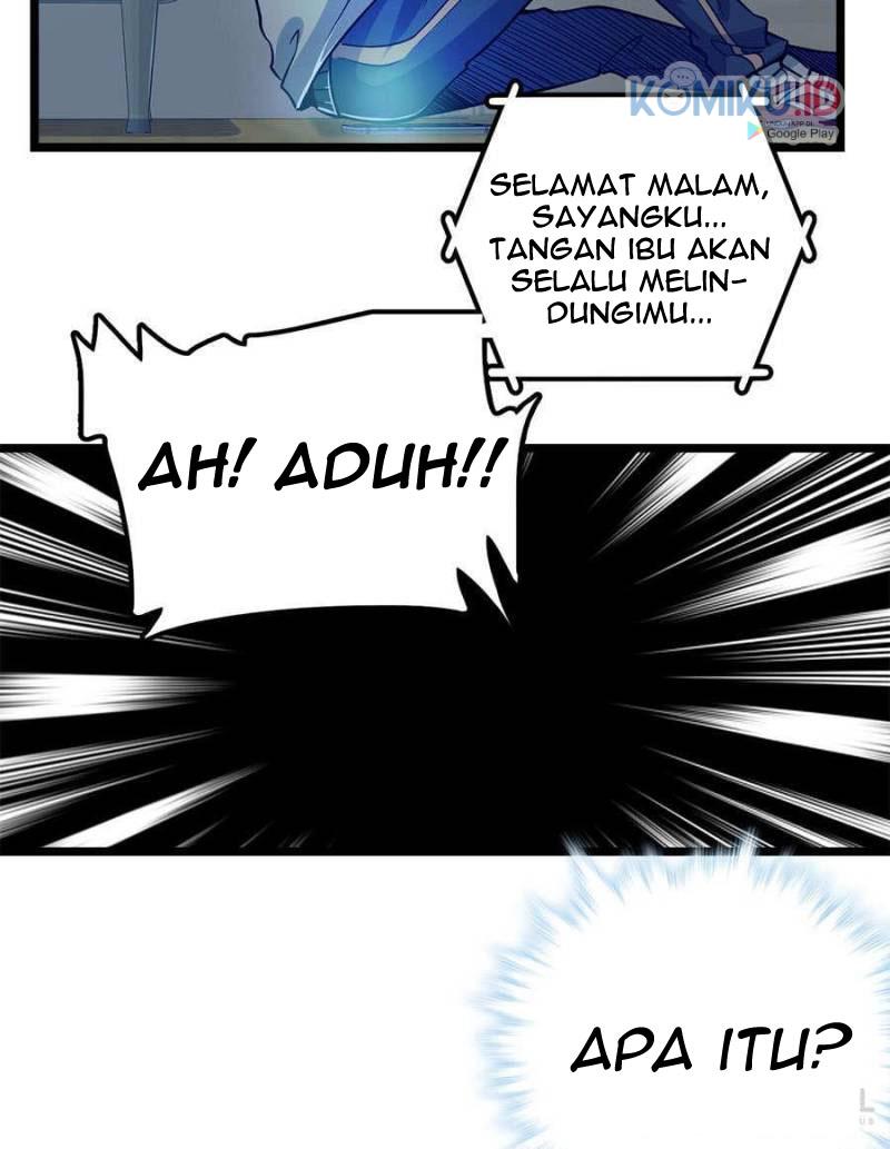 Spare Me, Great Lord! Bab 23 halaman 34