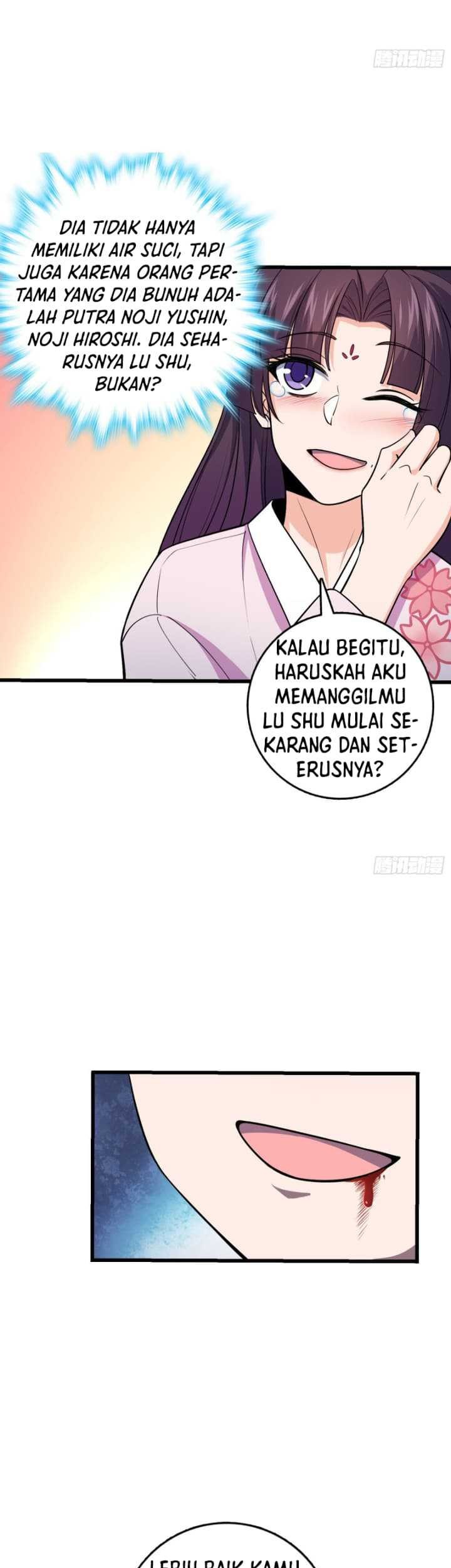 Spare Me, Great Lord! Bab 230 halaman 32