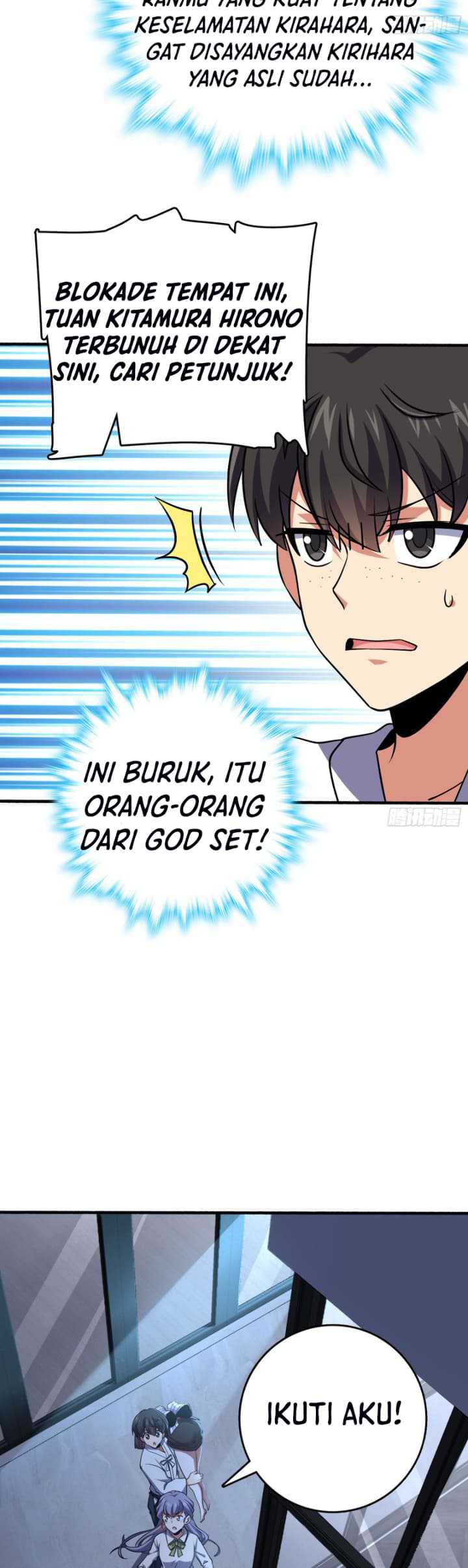 Spare Me, Great Lord! Bab 231 halaman 24