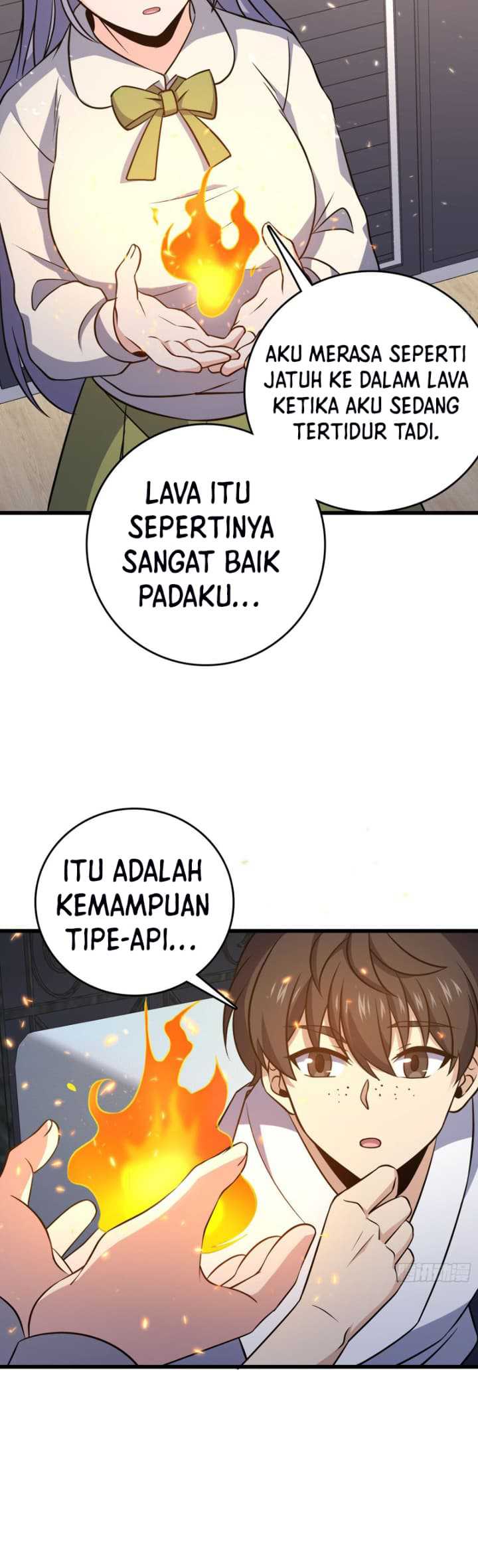 Spare Me, Great Lord! Bab 232 halaman 9