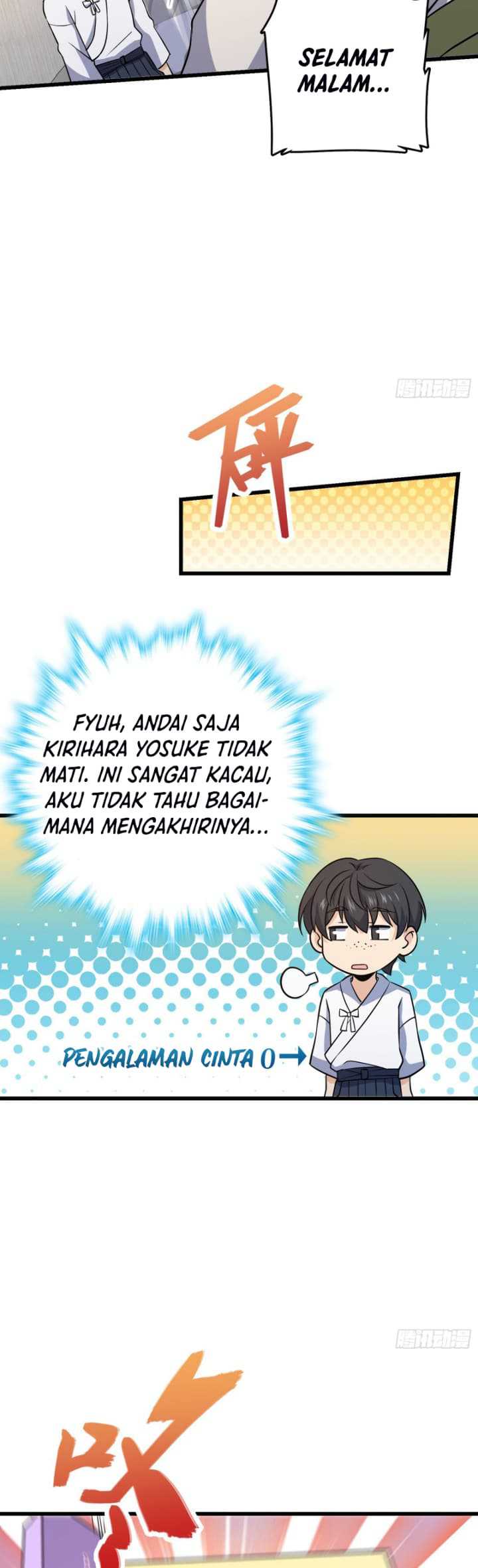 Spare Me, Great Lord! Bab 232 halaman 24