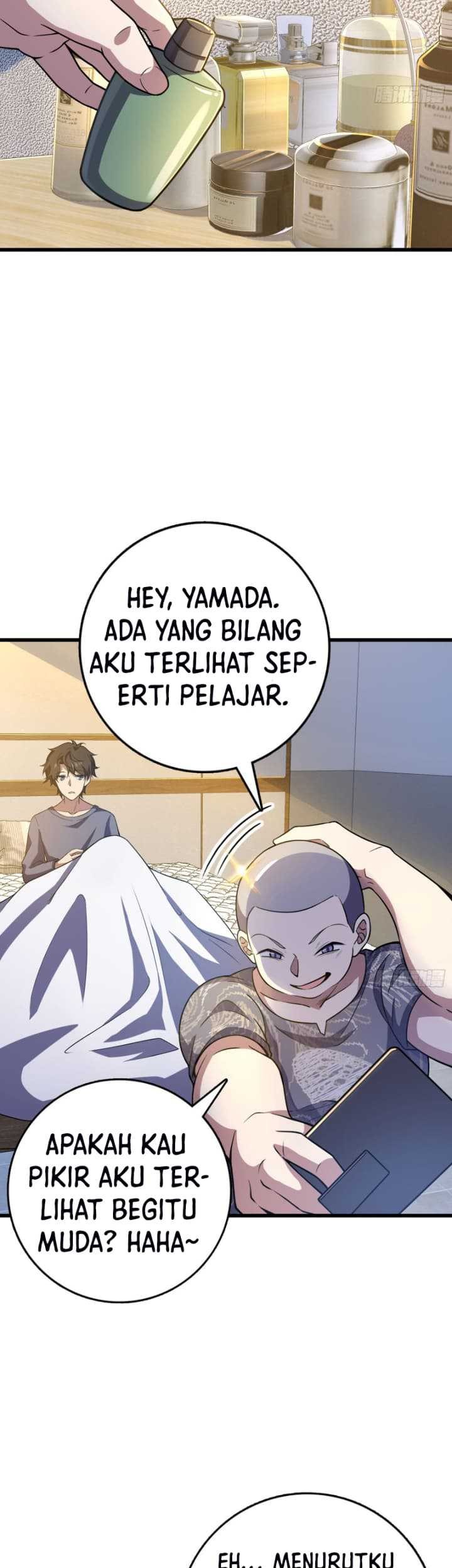 Spare Me, Great Lord! Bab 235 halaman 44
