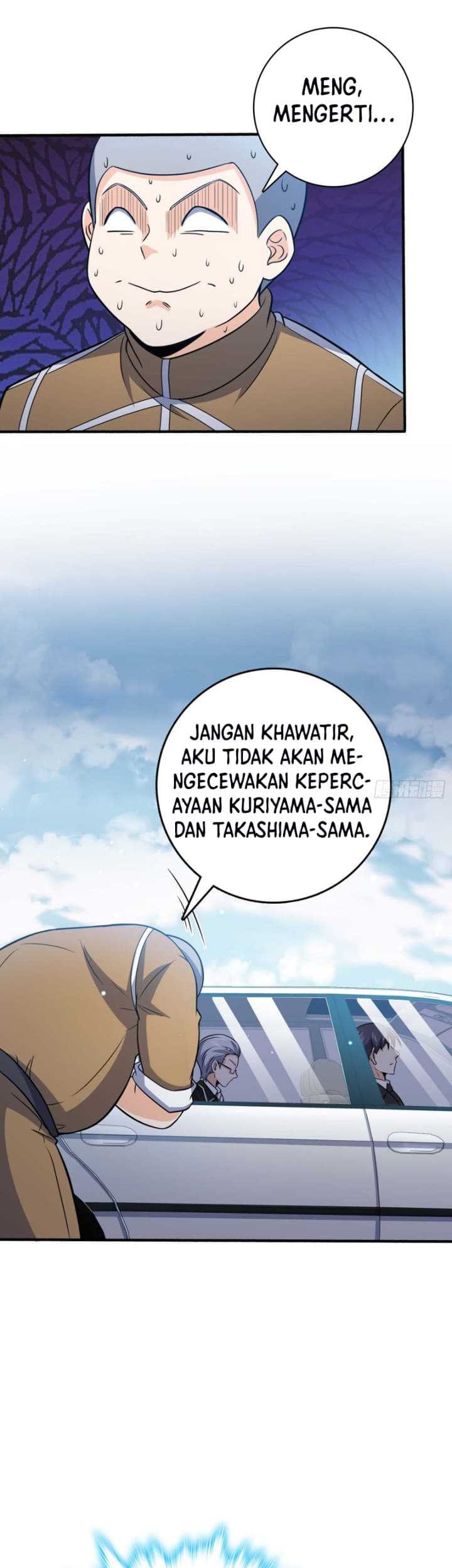 Spare Me, Great Lord! Bab 236 halaman 30