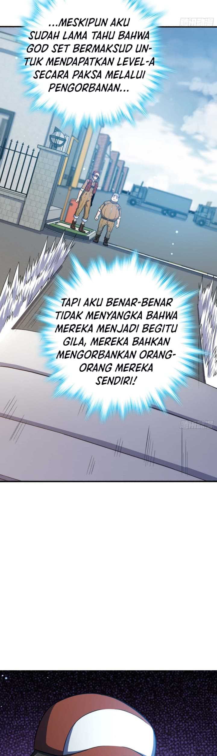 Spare Me, Great Lord! Bab 236 halaman 32