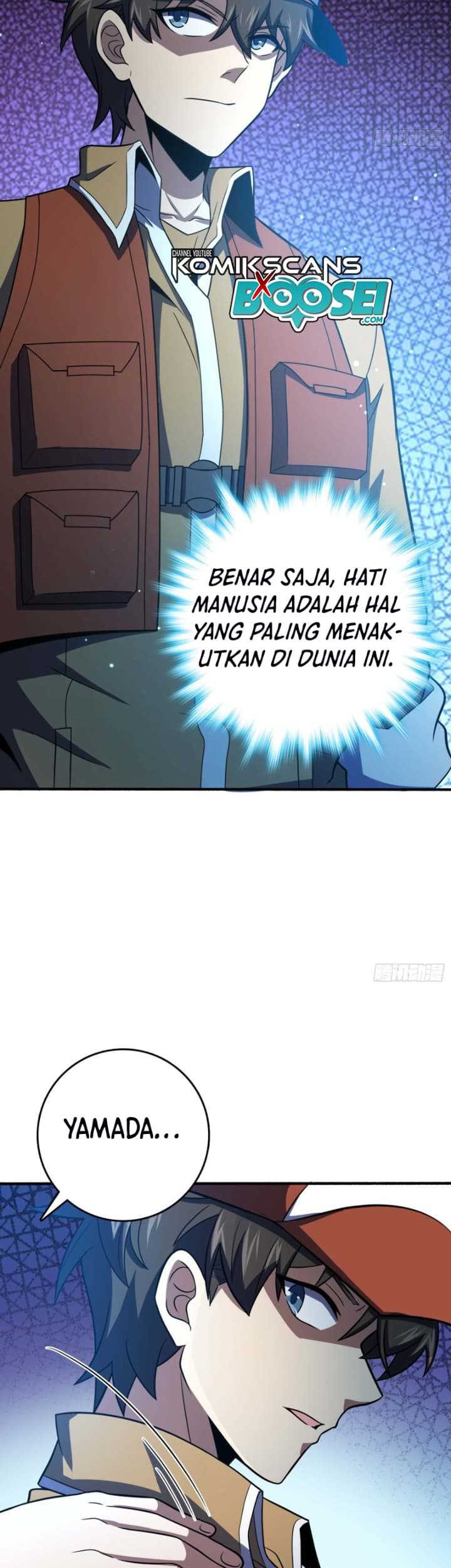 Spare Me, Great Lord! Bab 236 halaman 34