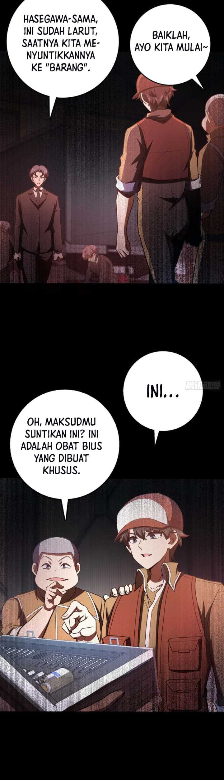 Spare Me, Great Lord! Bab 236 halaman 42
