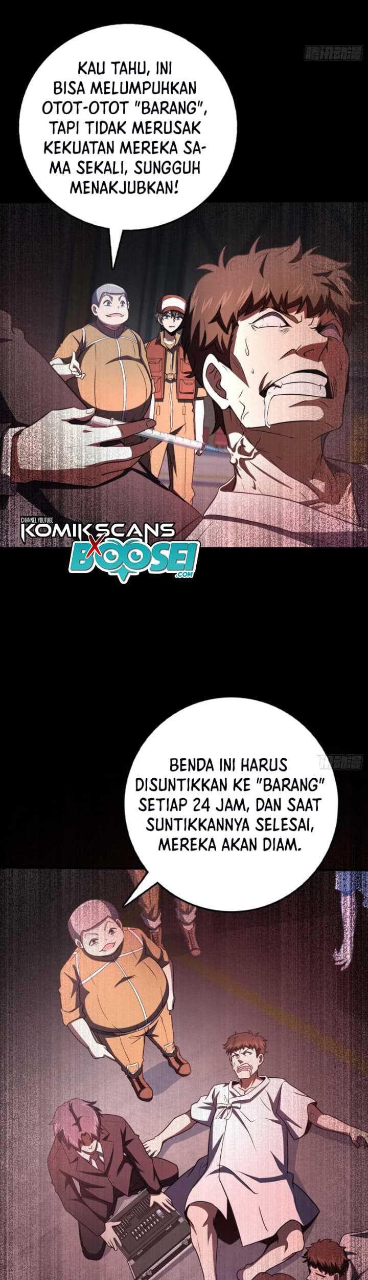 Spare Me, Great Lord! Bab 236 halaman 44