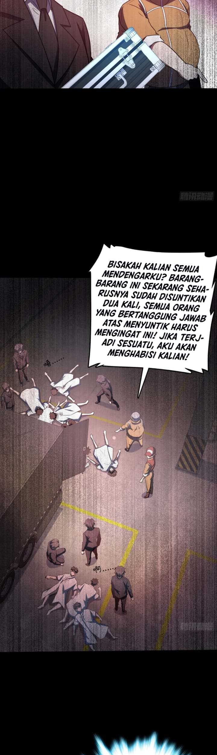 Spare Me, Great Lord! Bab 236 halaman 48