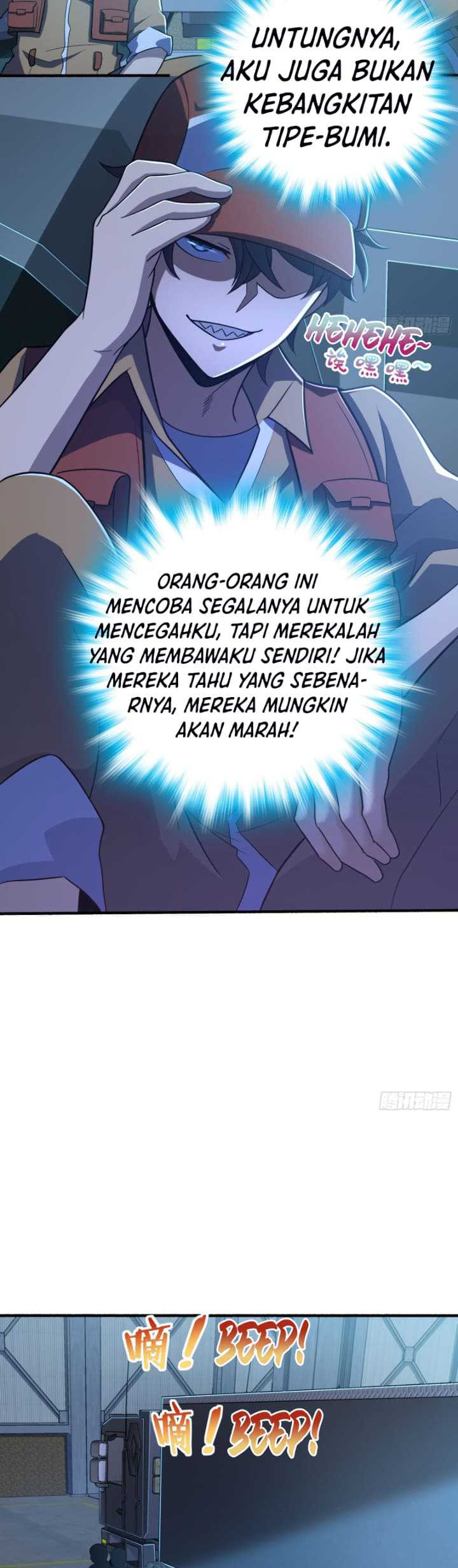 Spare Me, Great Lord! Bab 237 halaman 32