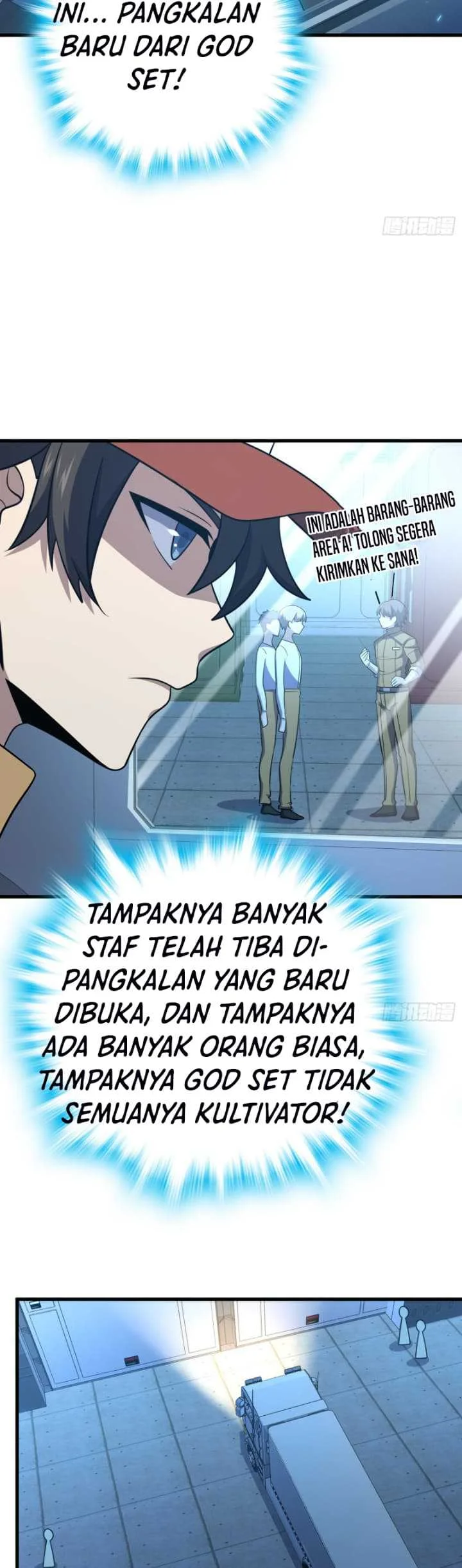 Spare Me, Great Lord! Bab 238 halaman 5