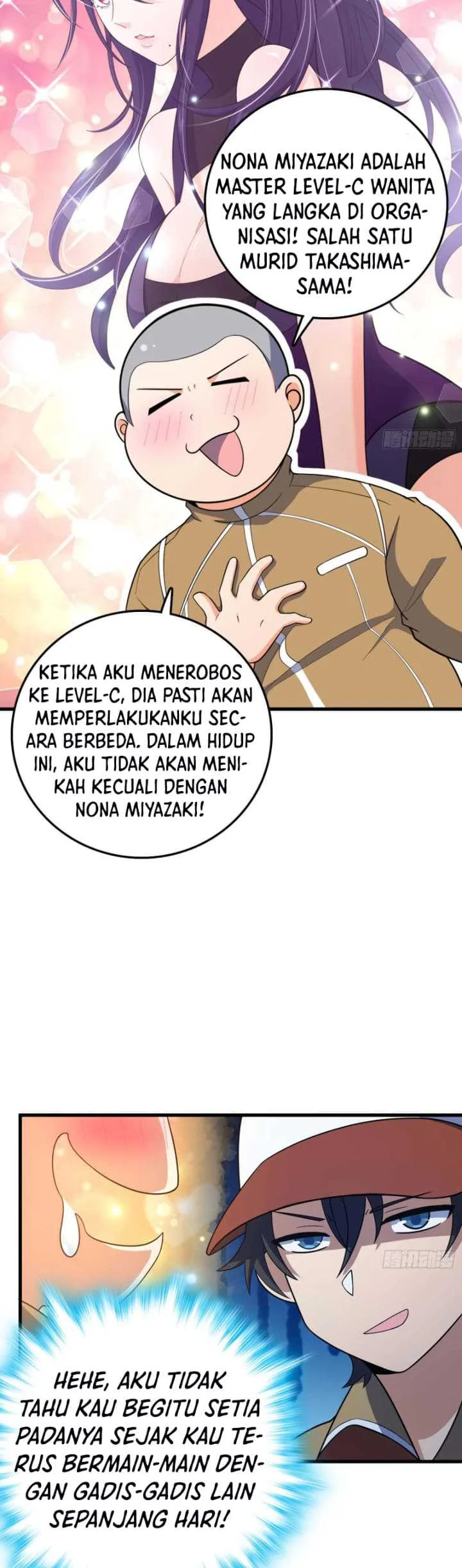 Spare Me, Great Lord! Bab 238 halaman 32