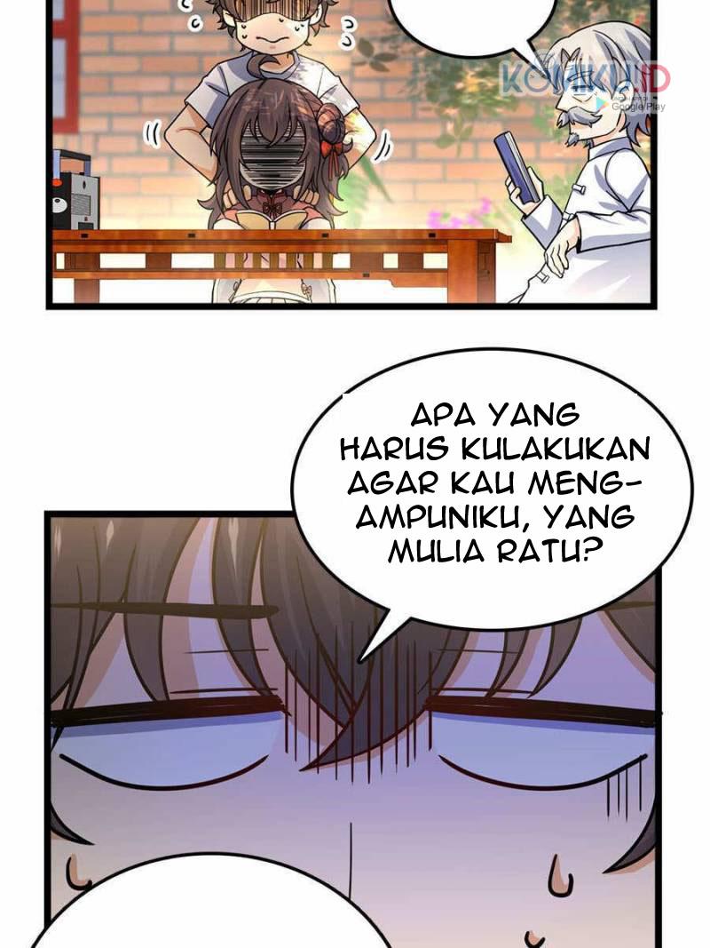 Spare Me, Great Lord! Bab 24 halaman 45