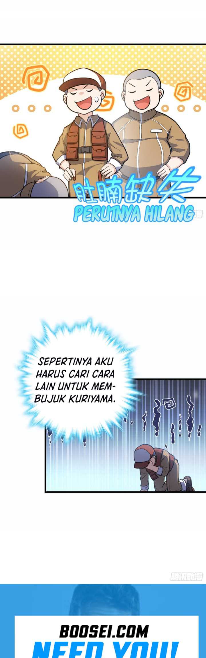 Spare Me, Great Lord! Bab 240 halaman 34