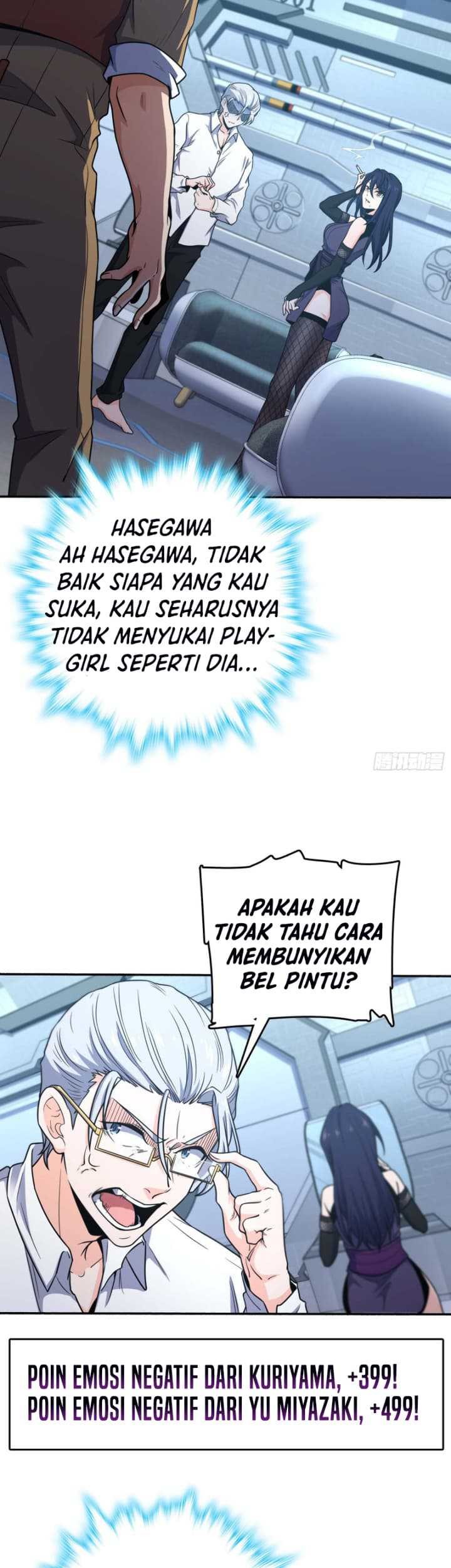 Spare Me, Great Lord! Bab 241 halaman 14