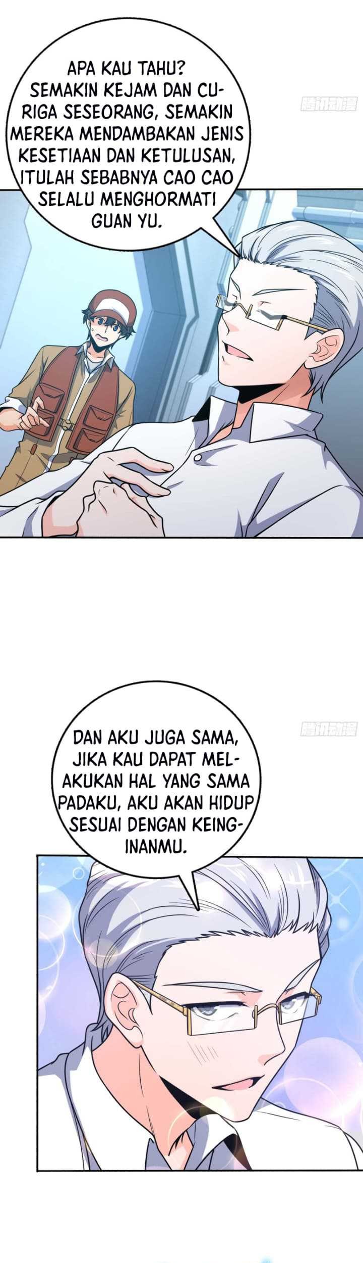 Spare Me, Great Lord! Bab 241 halaman 24