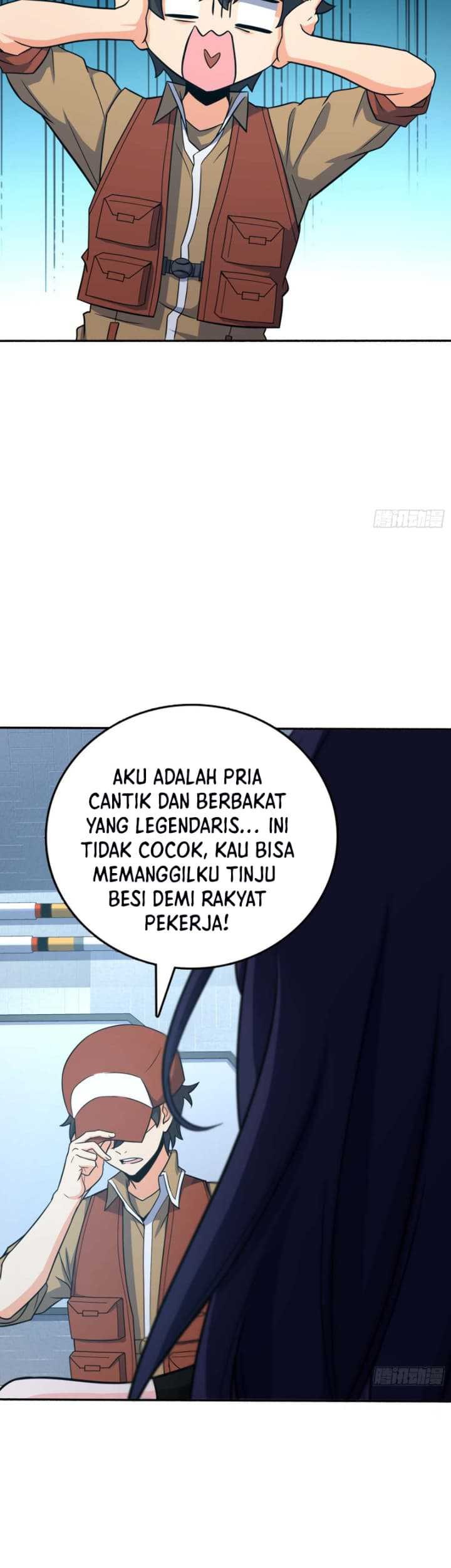 Spare Me, Great Lord! Bab 241 halaman 44