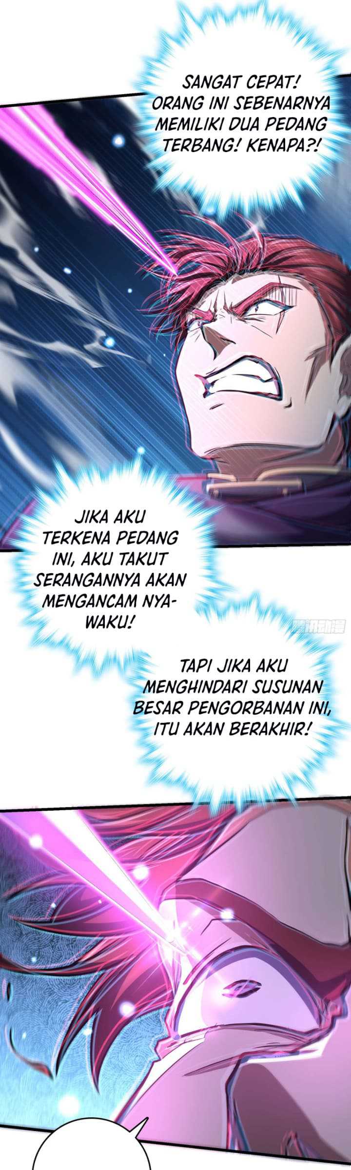 Spare Me, Great Lord! Bab 247 halaman 9