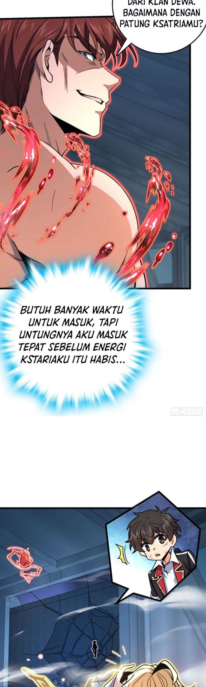 Spare Me, Great Lord! Bab 247 halaman 28