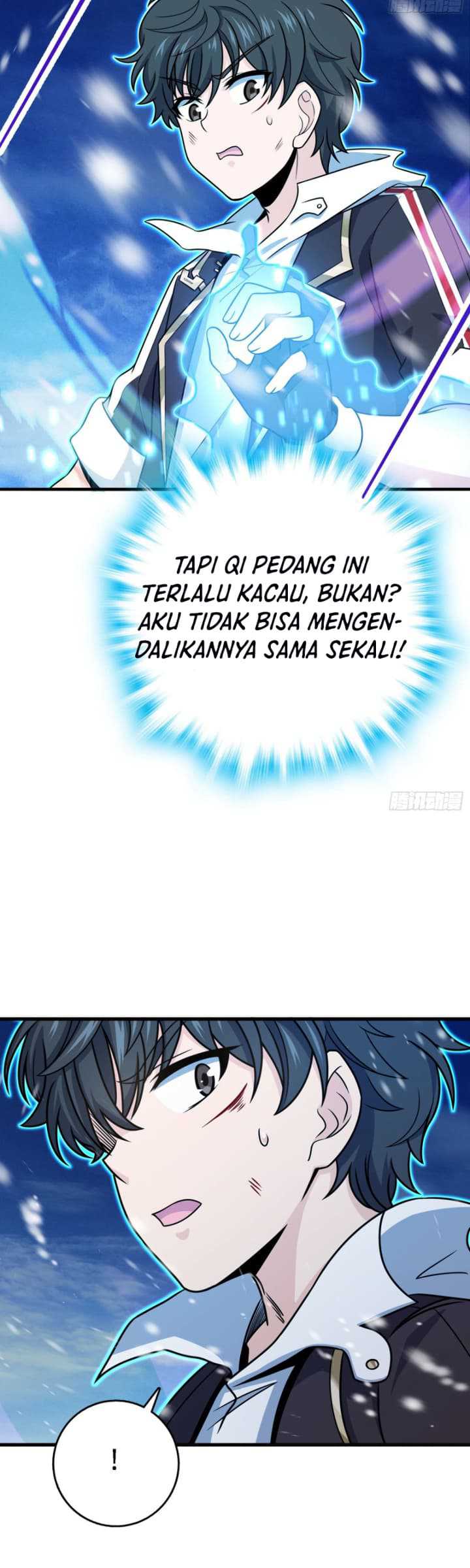 Spare Me, Great Lord! Bab 248 halaman 5
