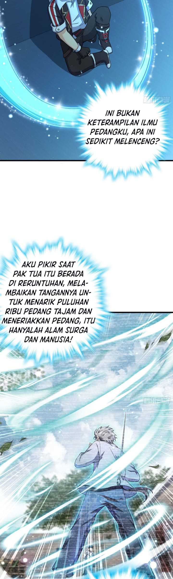 Spare Me, Great Lord! Bab 248 halaman 42