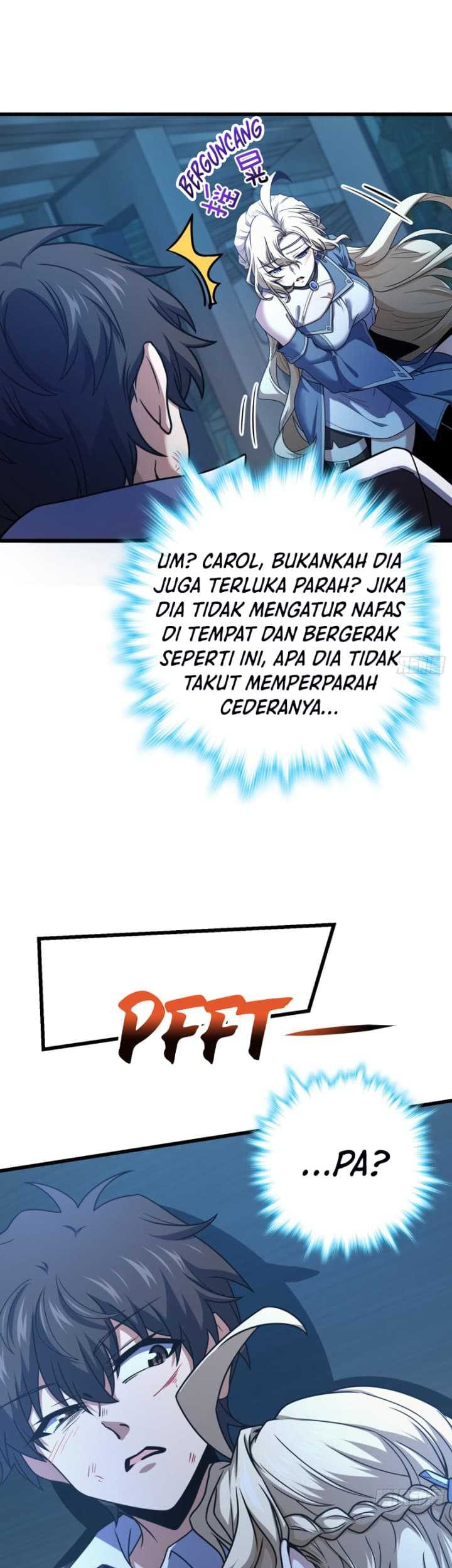 Spare Me, Great Lord! Bab 249 halaman 6