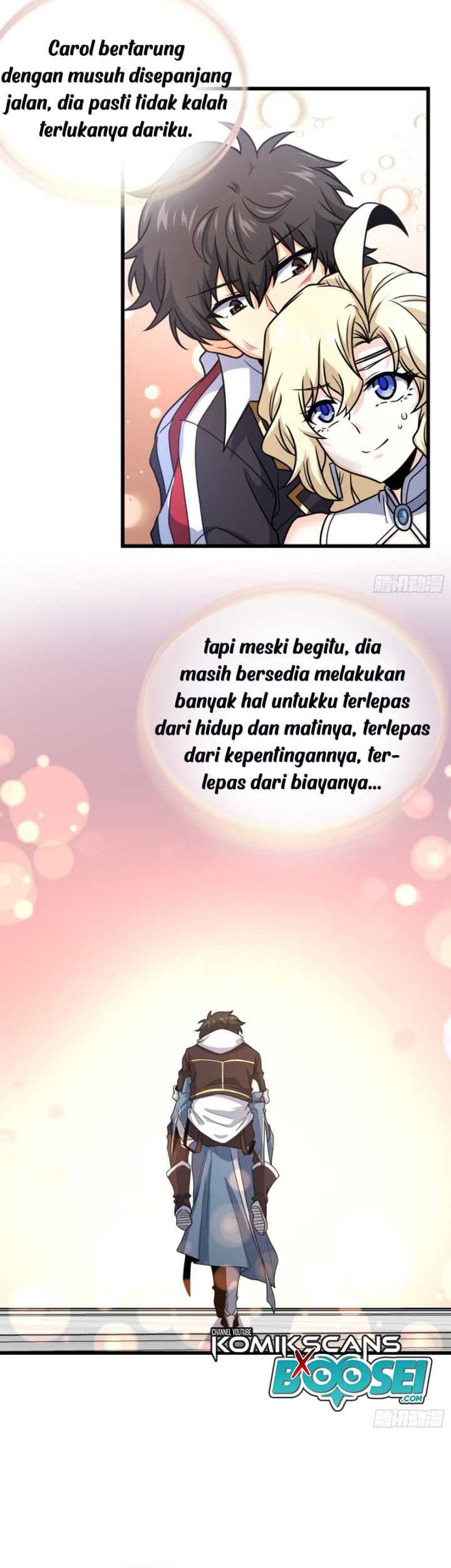 Spare Me, Great Lord! Bab 249 halaman 24