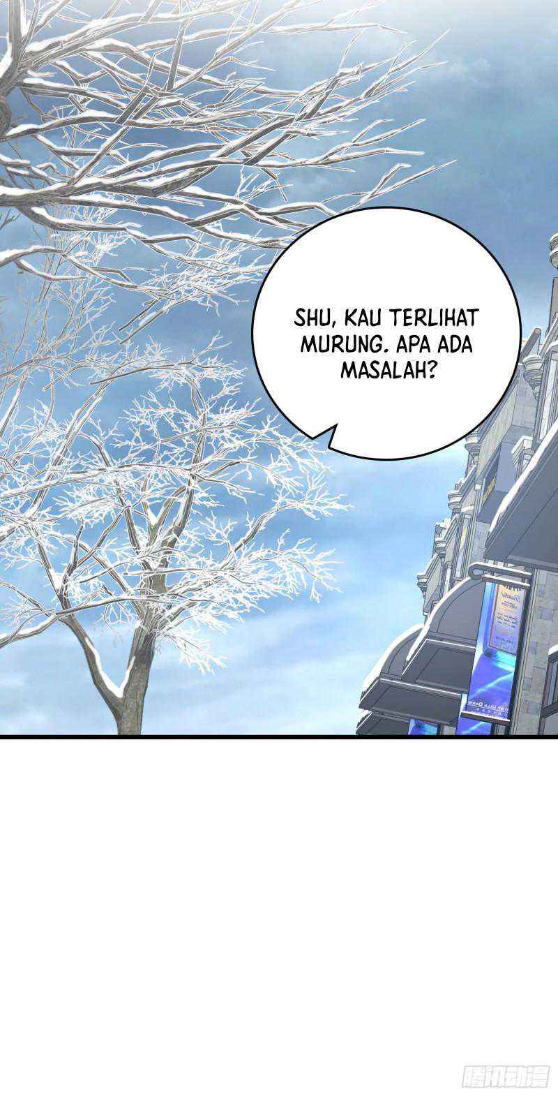 Spare Me, Great Lord! Bab 252 halaman 34