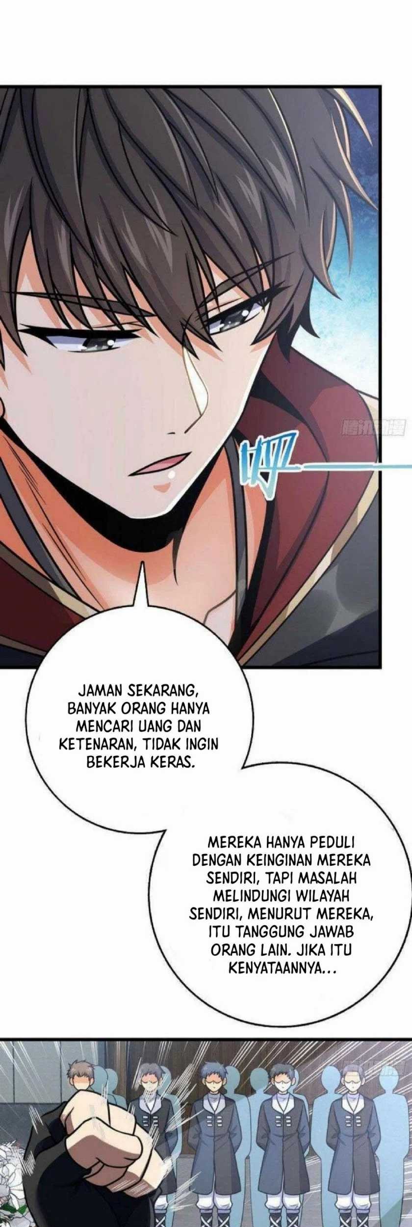 Spare Me, Great Lord! Bab 253 halaman 17