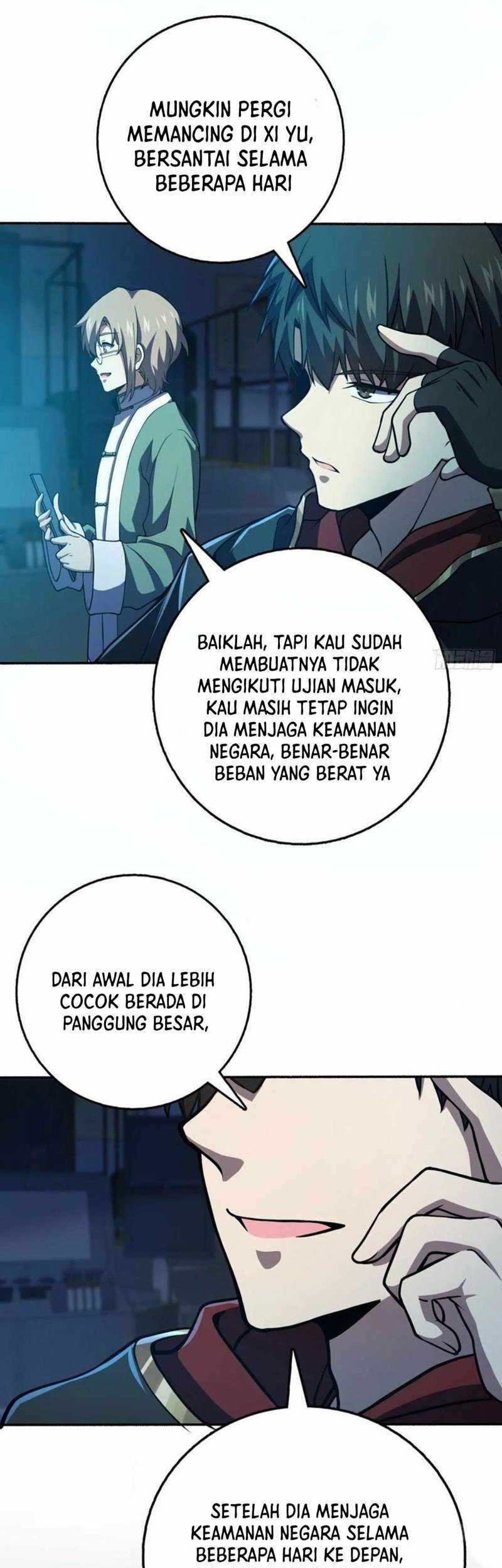 Spare Me, Great Lord! Bab 254 halaman 34