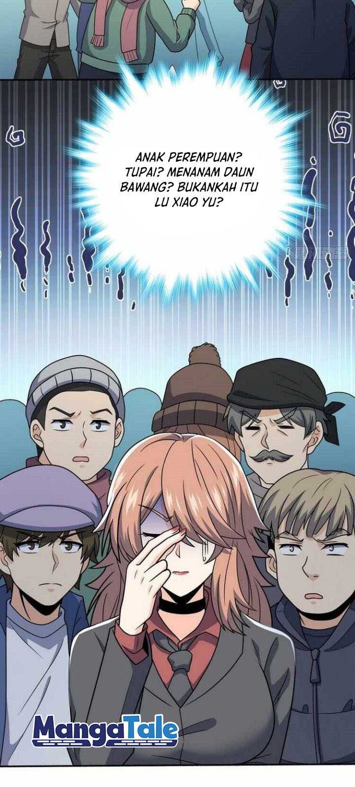 Spare Me, Great Lord! Bab 256 halaman 5