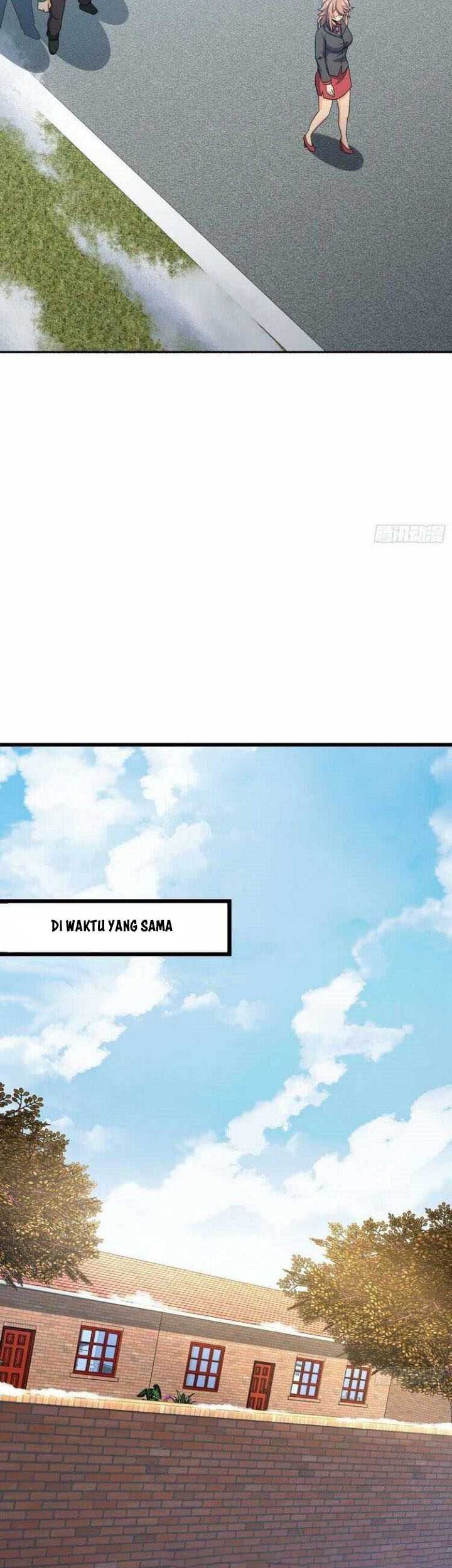 Spare Me, Great Lord! Bab 256 halaman 14