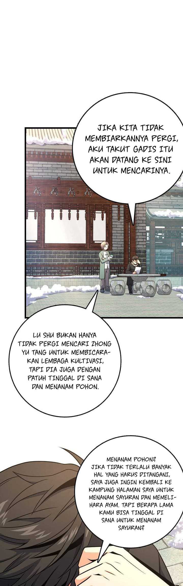 Spare Me, Great Lord! Bab 258 halaman 5