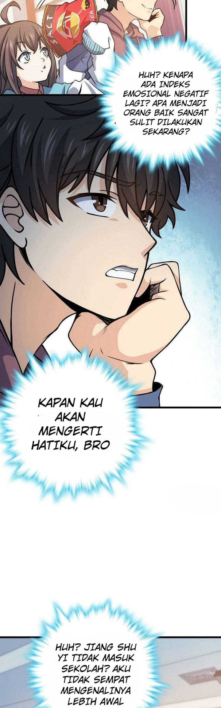 Spare Me, Great Lord! Bab 259 halaman 24