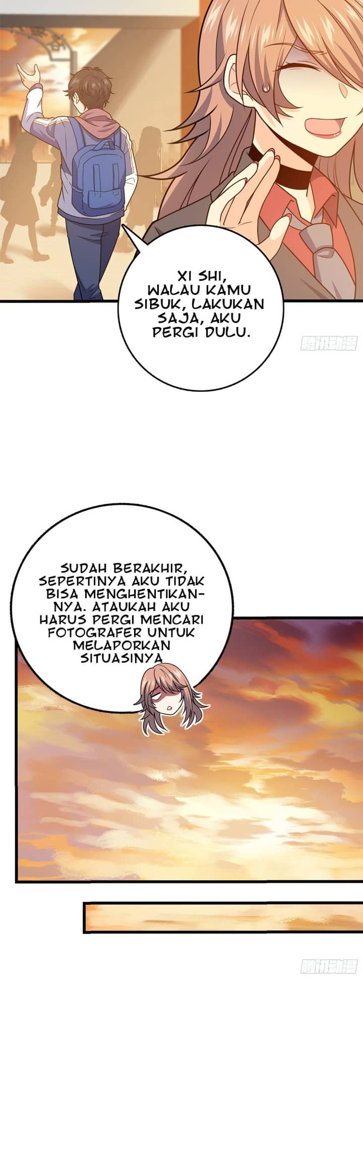 Spare Me, Great Lord! Bab 262 halaman 18