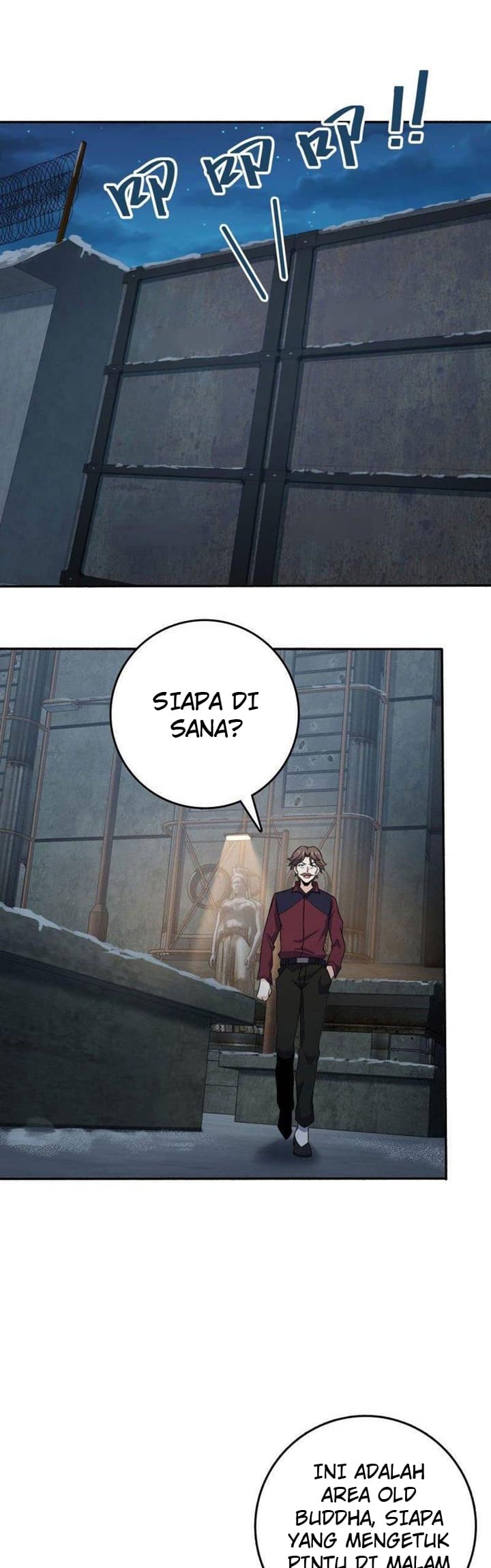 Spare Me, Great Lord! Bab 263 halaman 3
