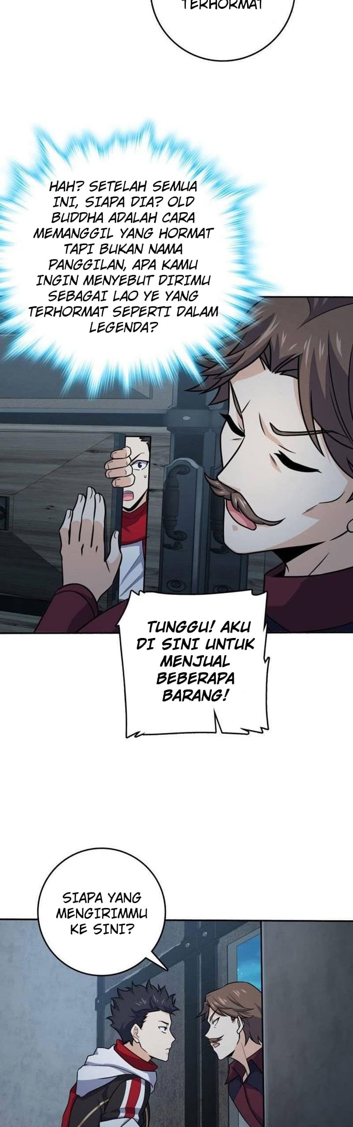 Spare Me, Great Lord! Bab 263 halaman 5
