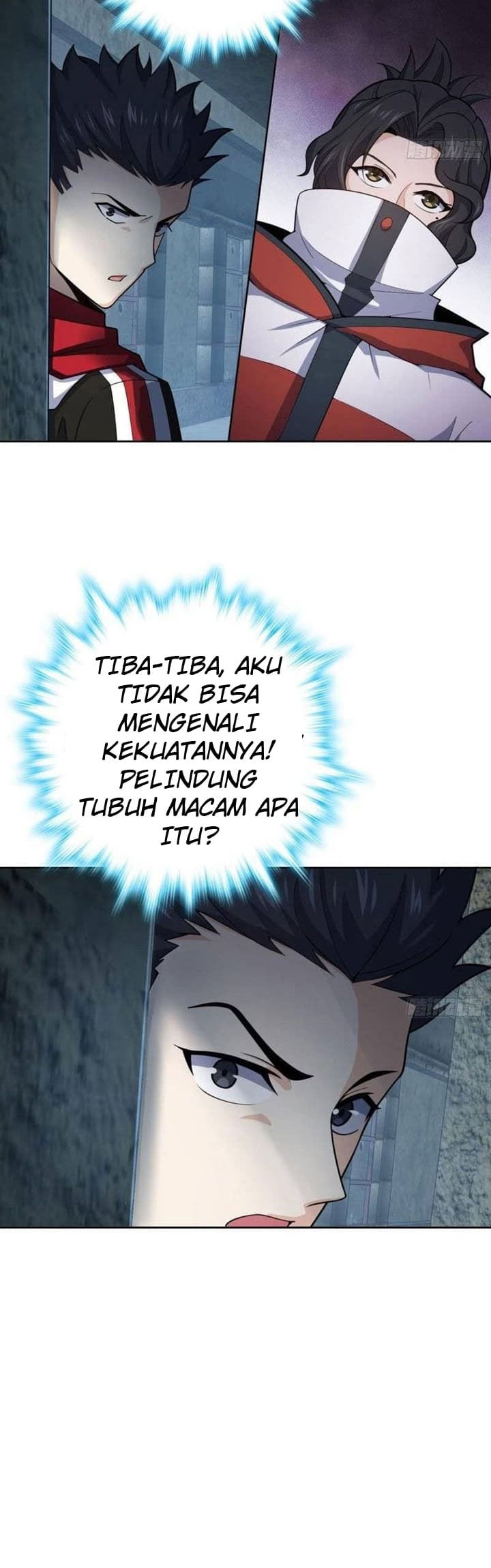 Spare Me, Great Lord! Bab 263 halaman 25