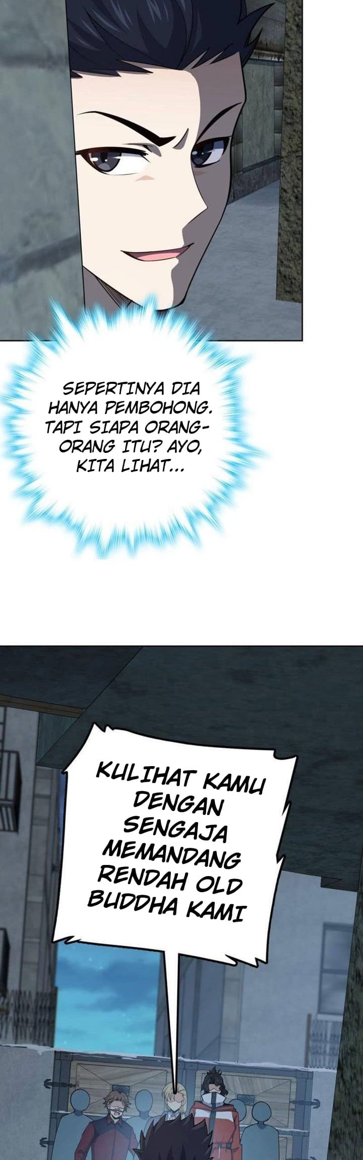 Spare Me, Great Lord! Bab 263 halaman 28