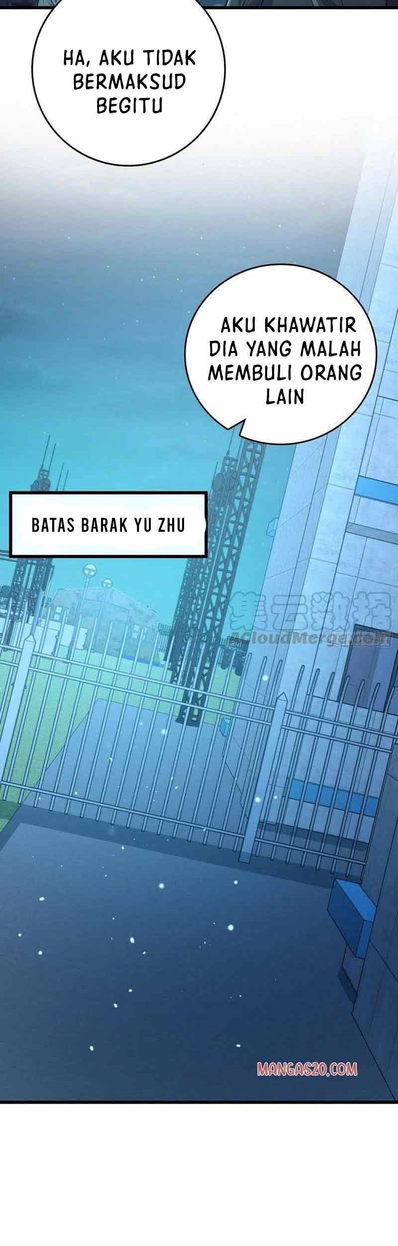 Spare Me, Great Lord! Bab 268 halaman 24