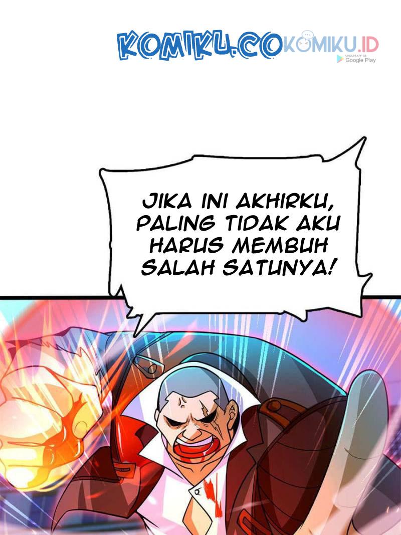 Spare Me, Great Lord! Bab 27 halaman 34