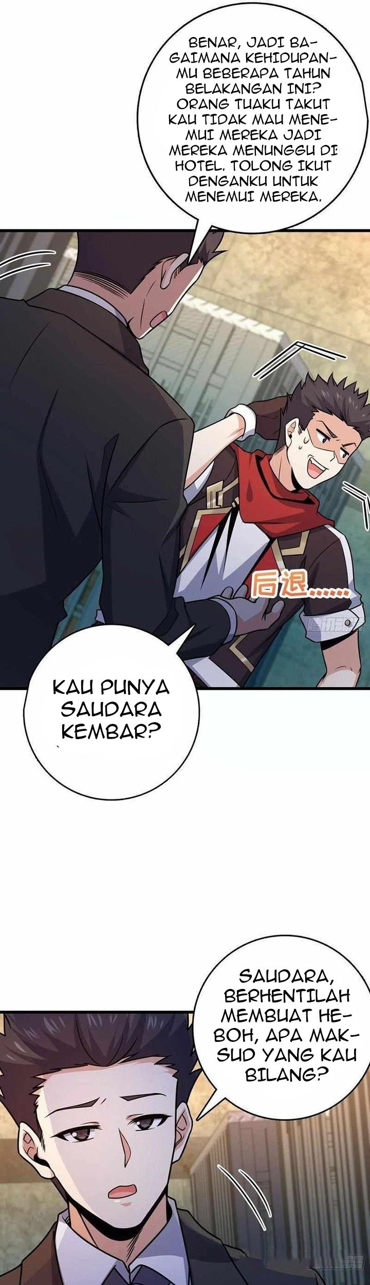 Spare Me, Great Lord! Bab 270 halaman 10