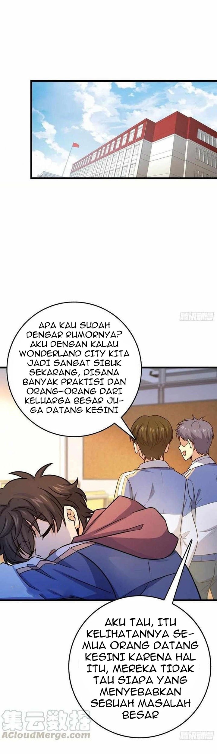 Spare Me, Great Lord! Bab 270 halaman 18