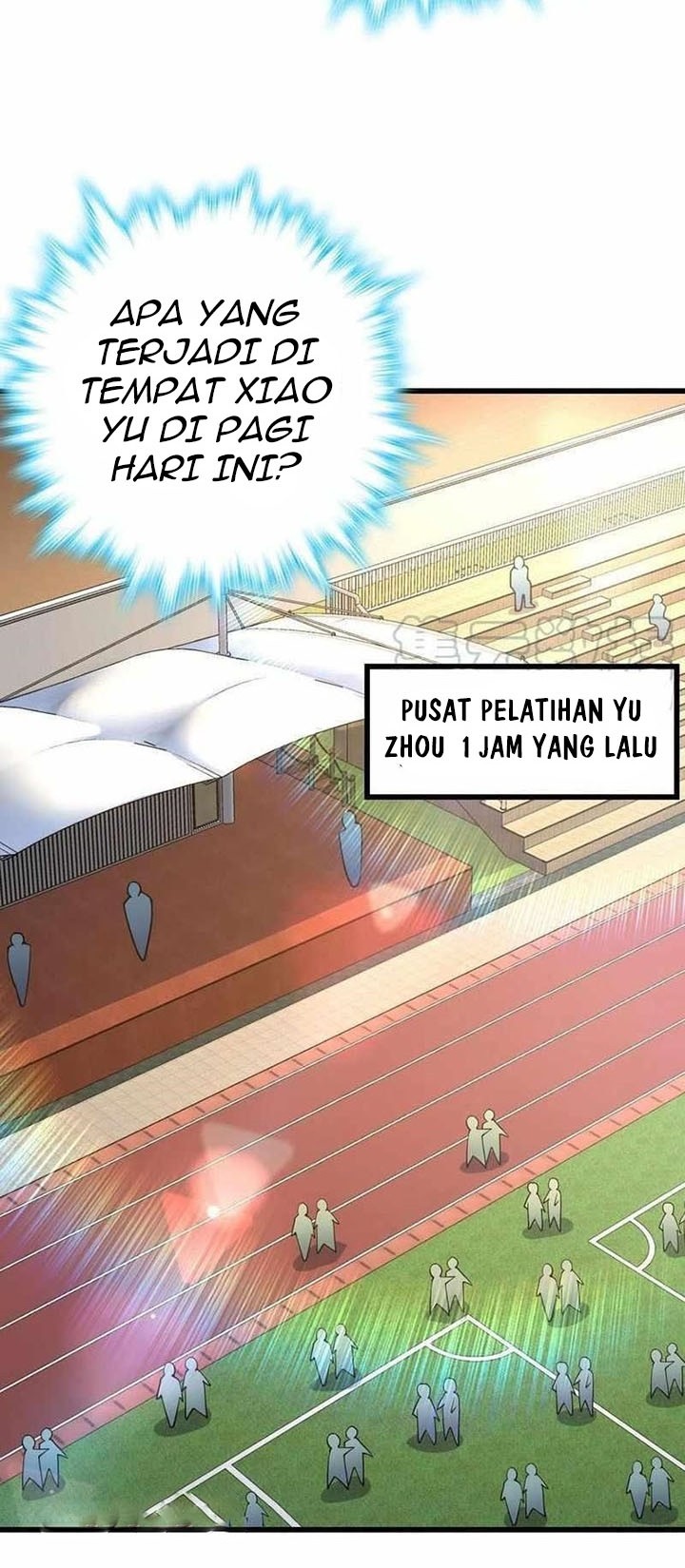 Spare Me, Great Lord! Bab 270 halaman 25