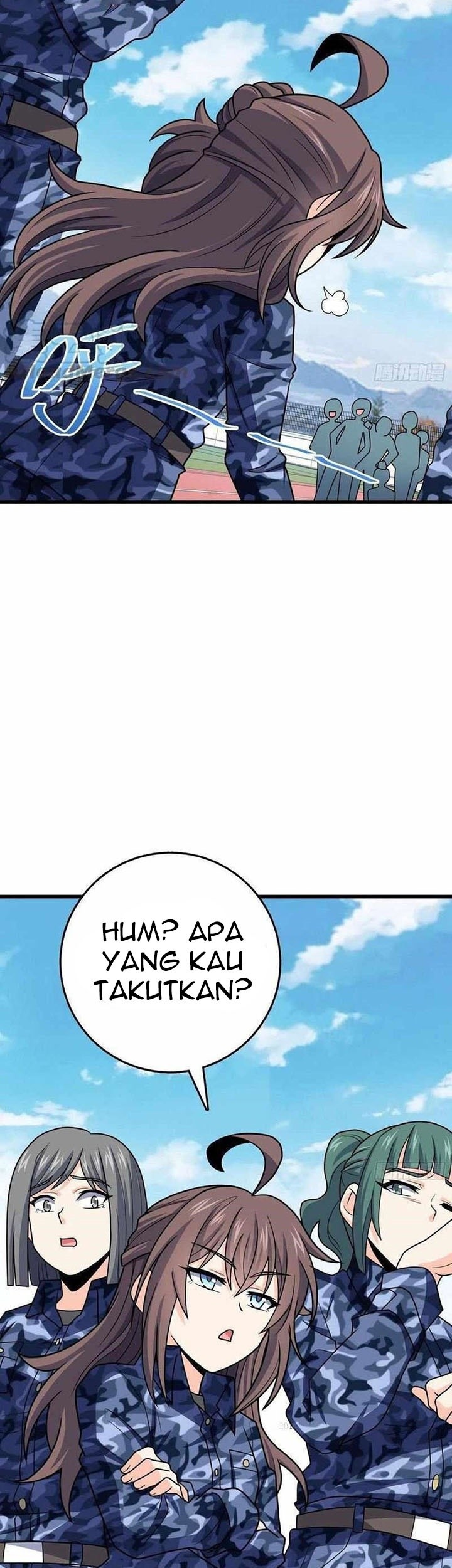 Spare Me, Great Lord! Bab 270 halaman 40