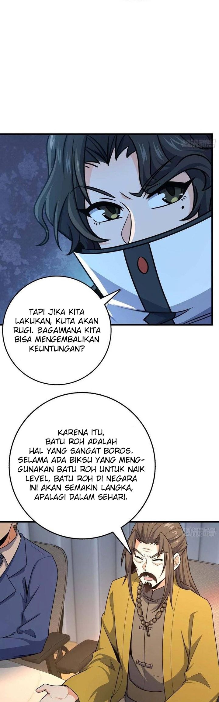 Spare Me, Great Lord! Bab 274 halaman 5
