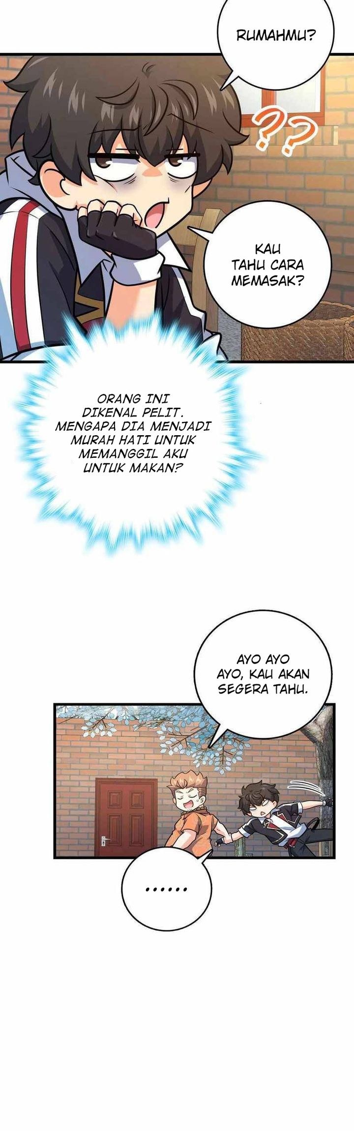 Spare Me, Great Lord! Bab 279 halaman 24