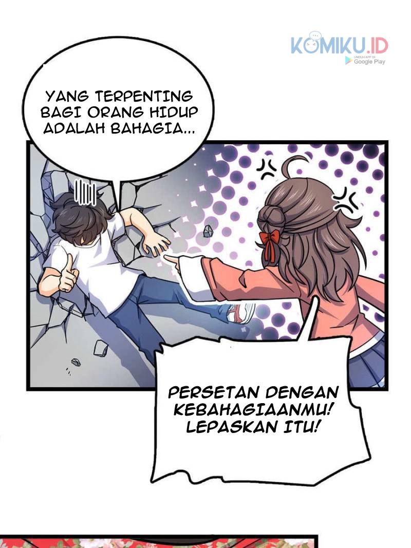 Spare Me, Great Lord! Bab 28 halaman 24