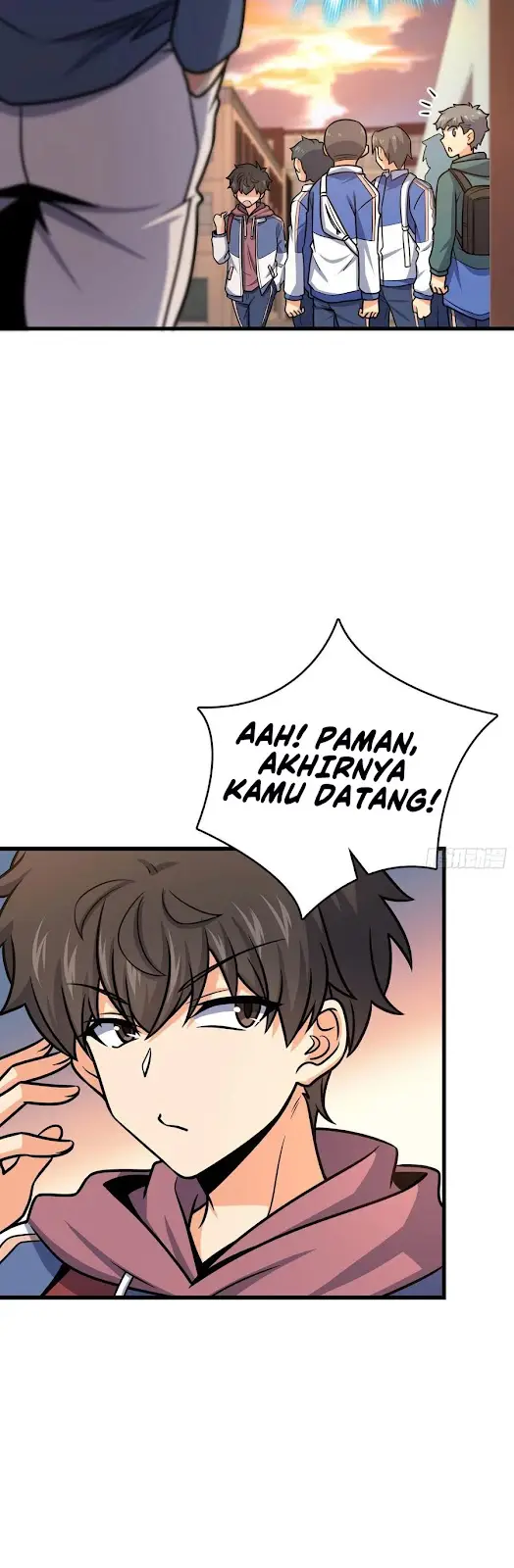 Spare Me, Great Lord! Bab 281 halaman 9