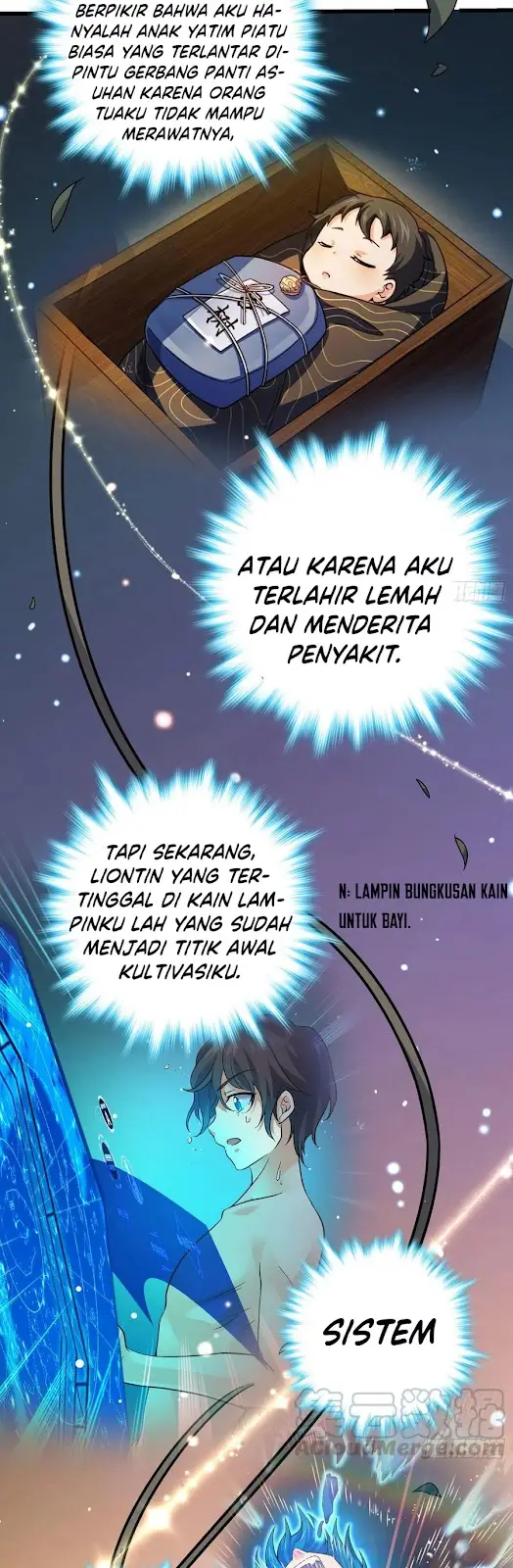Spare Me, Great Lord! Bab 281 halaman 17