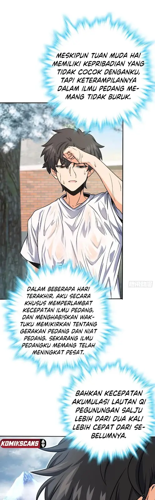 Spare Me, Great Lord! Bab 284 halaman 5